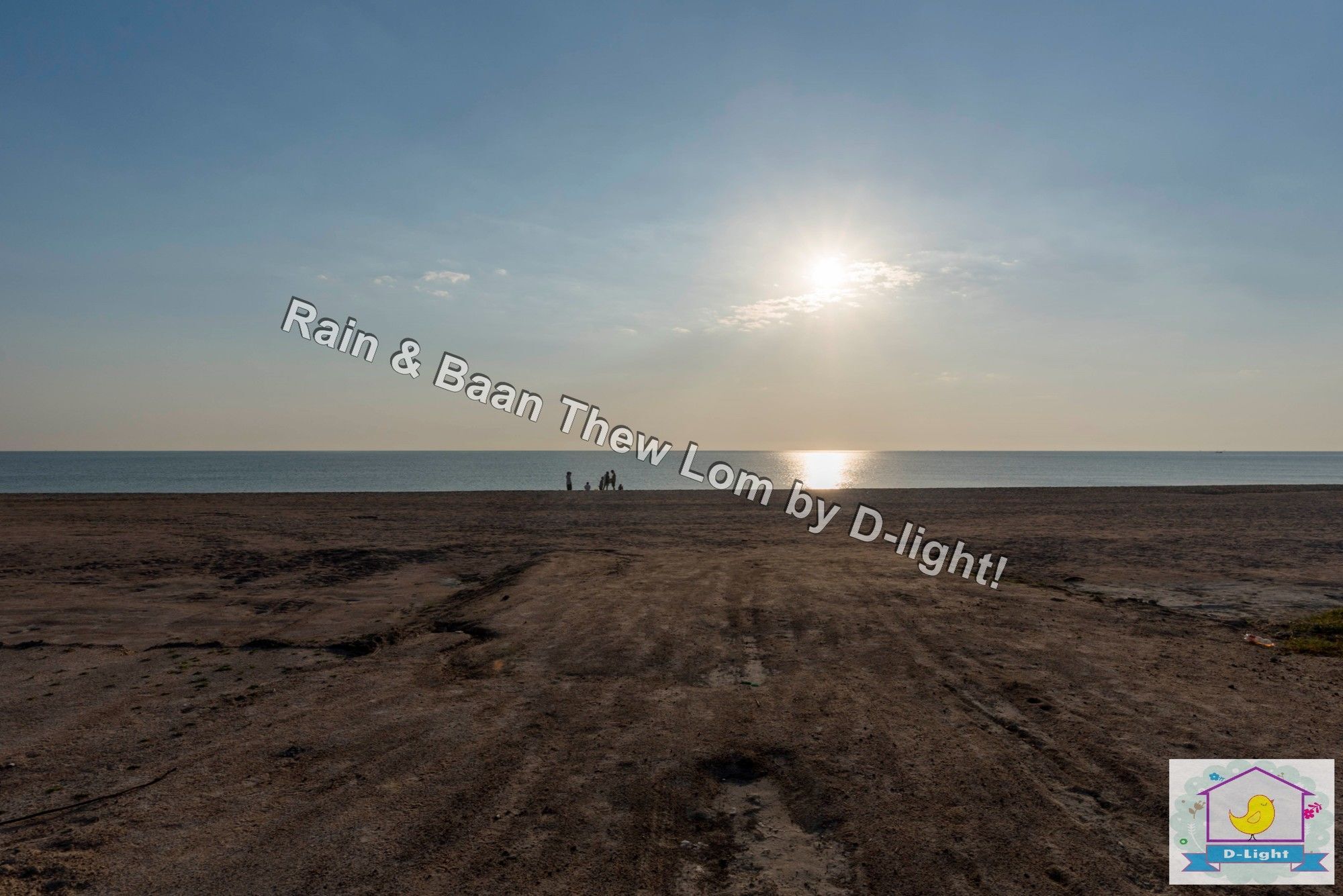 דירות Rain Cha-Am Hua Hin By D-Light מראה חיצוני תמונה