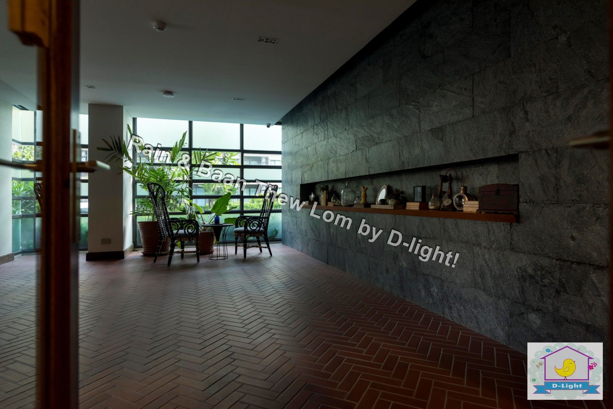 דירות Rain Cha-Am Hua Hin By D-Light מראה חיצוני תמונה
